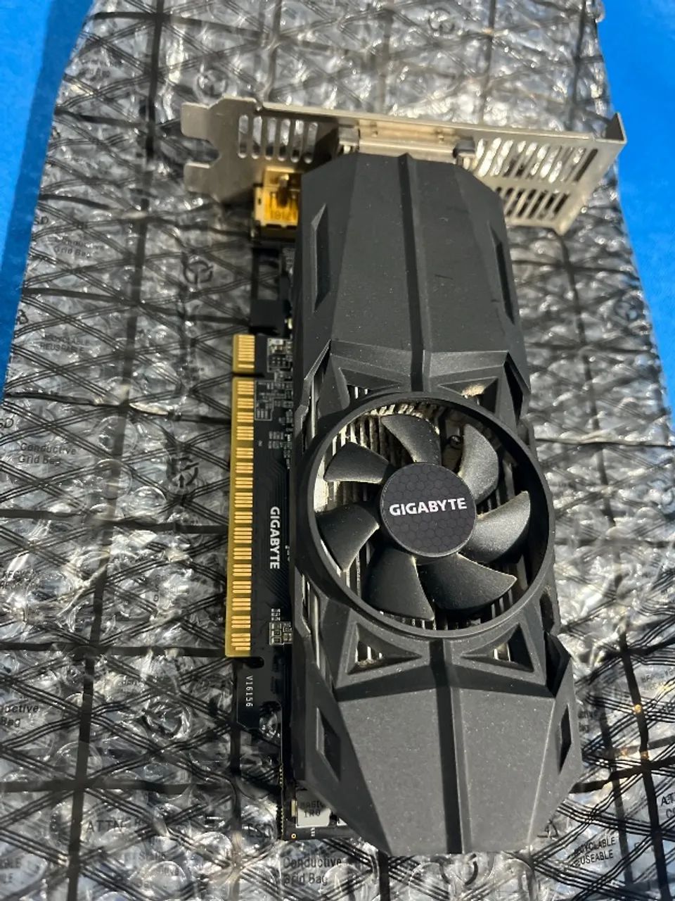 GTX 1050 ti 4GB 