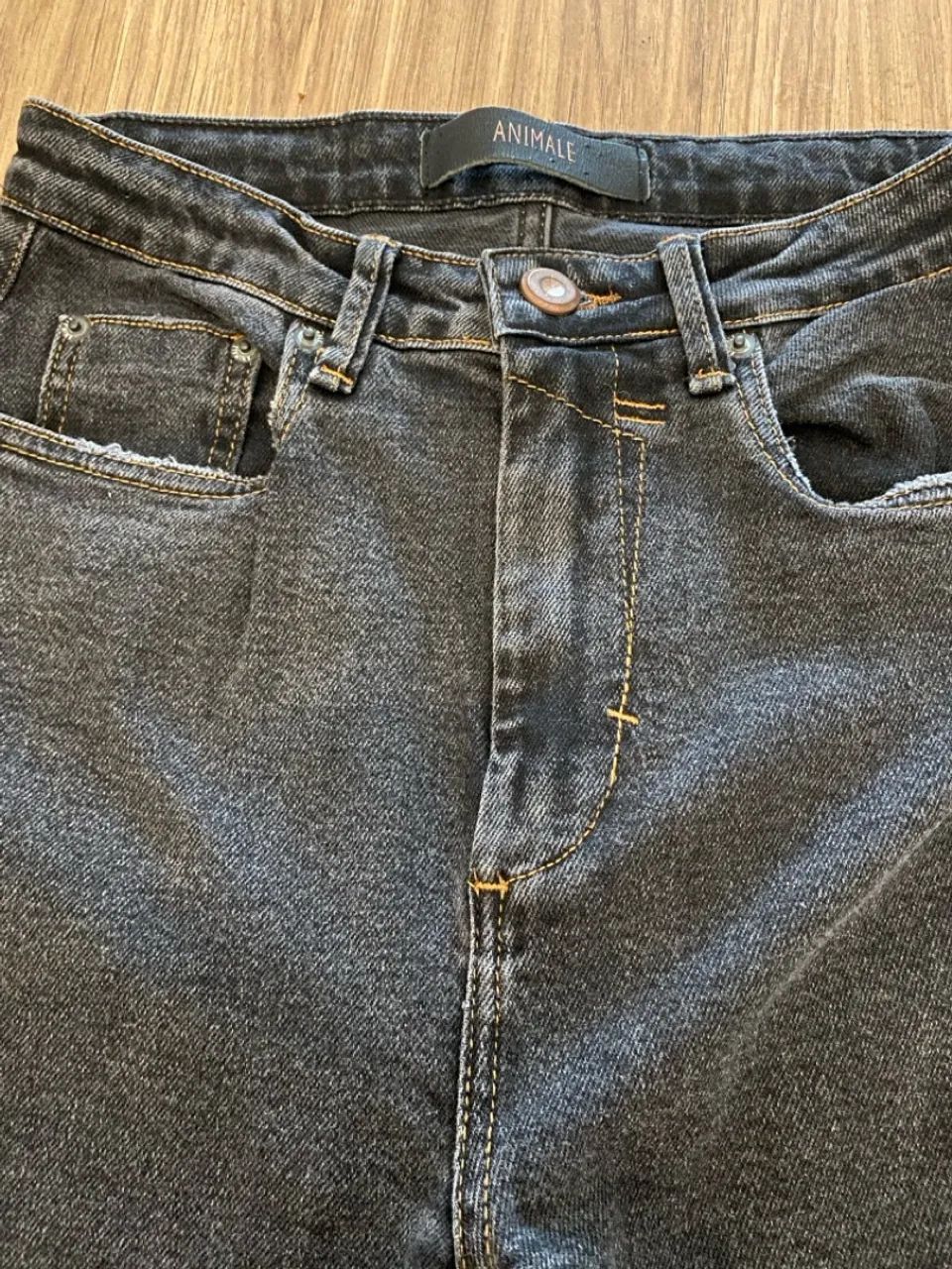 Calça jeans Animale- TAM 36 - Foto 2