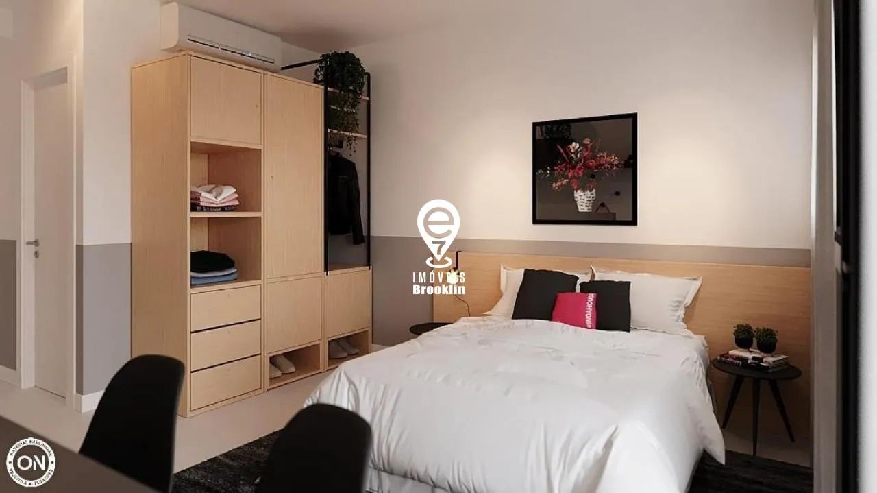 Studio 24m a venda na Vila Olímpia - Foto 2