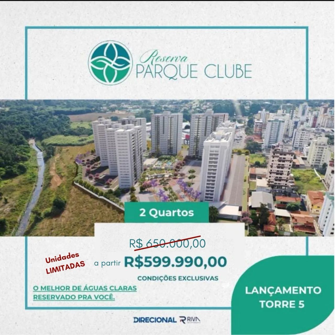 Foto - Brasília - Sul (Águas Claras)