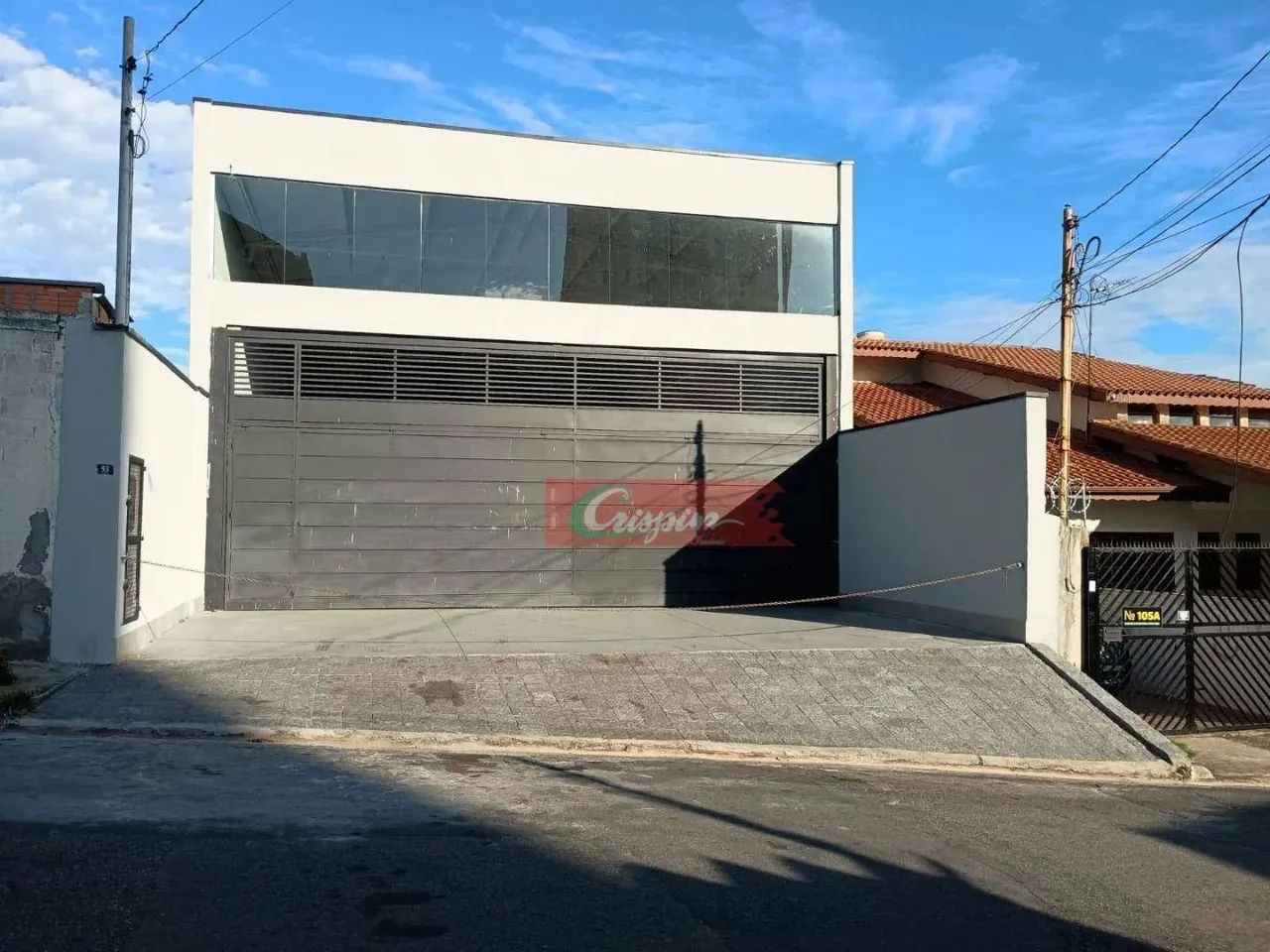 Salão comercial novo, próximo ao centro de Guarulhos!