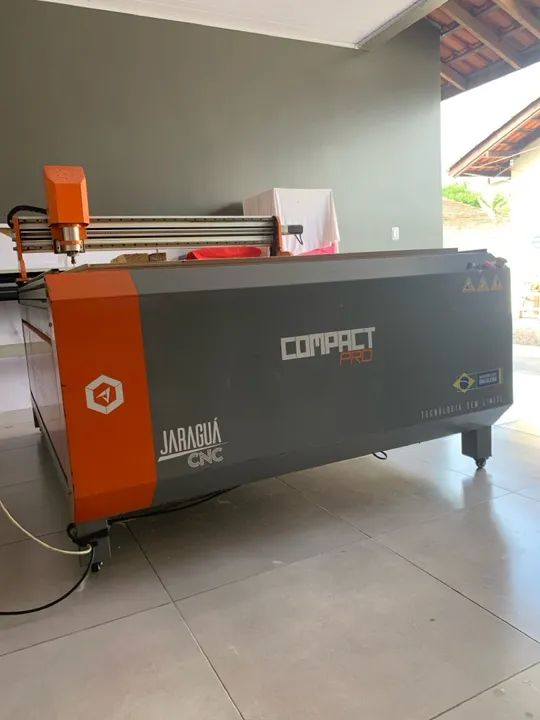 Router CNC Jaraguá 1613 - Foto 5