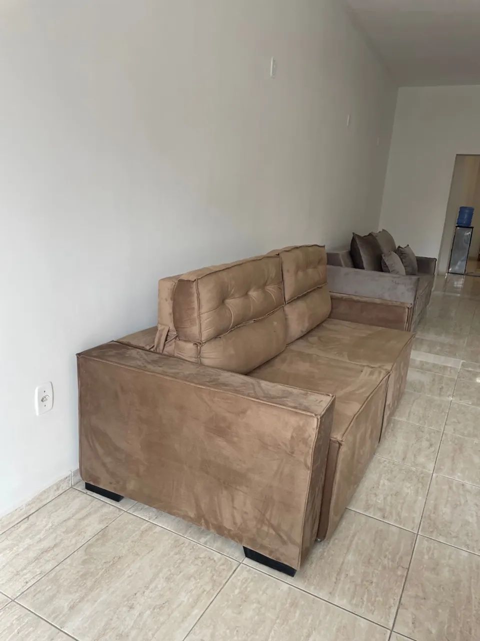 Sofá 4 Lugares Confortável e Moderno - Foto 3