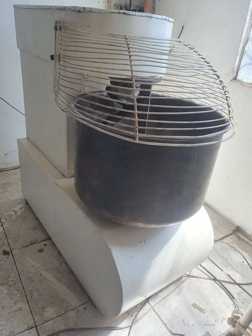 Masseira industrial  25KG padaria 