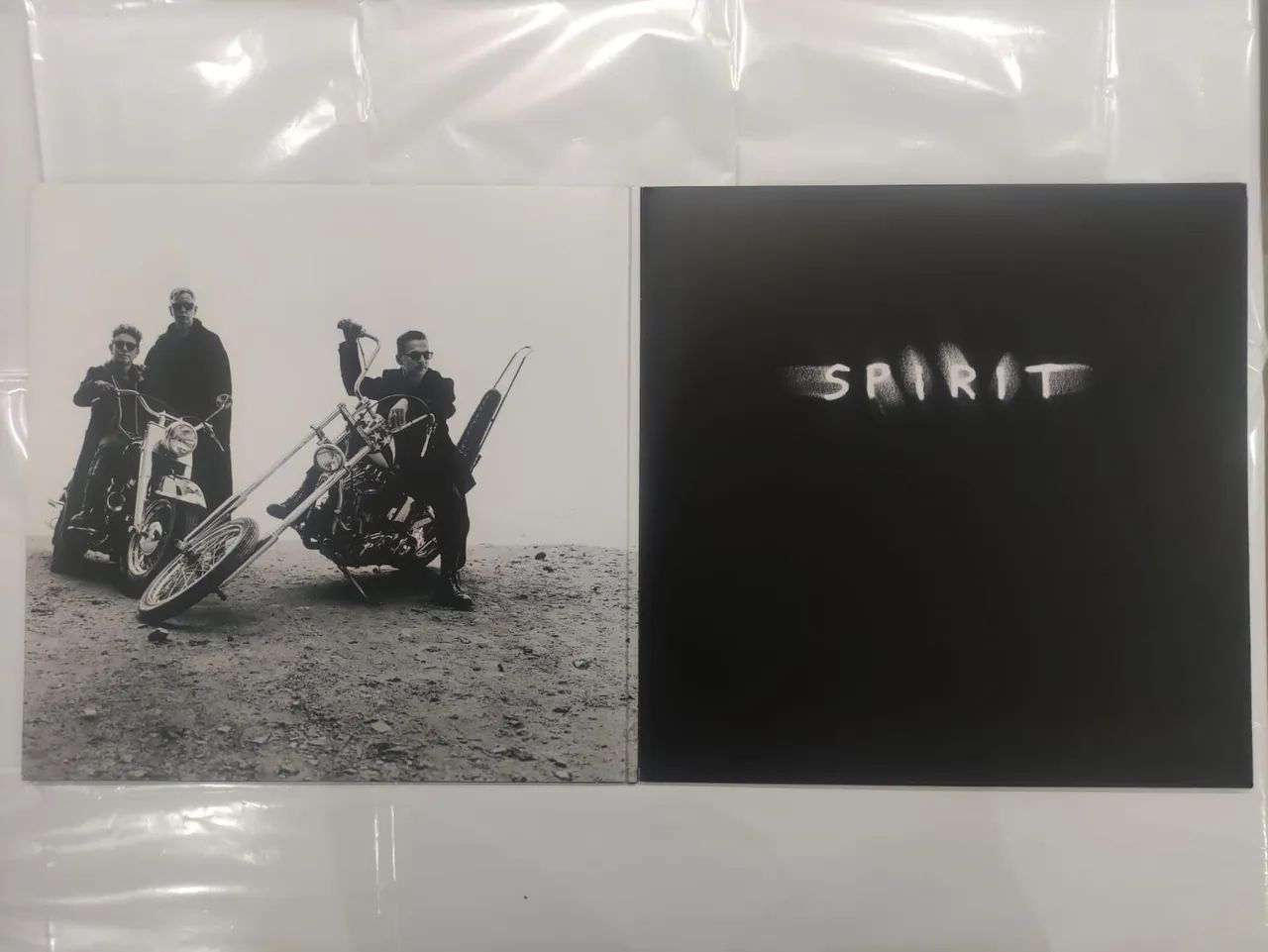 Disco de Vinil Depeche Mode - Spirit - Foto 3