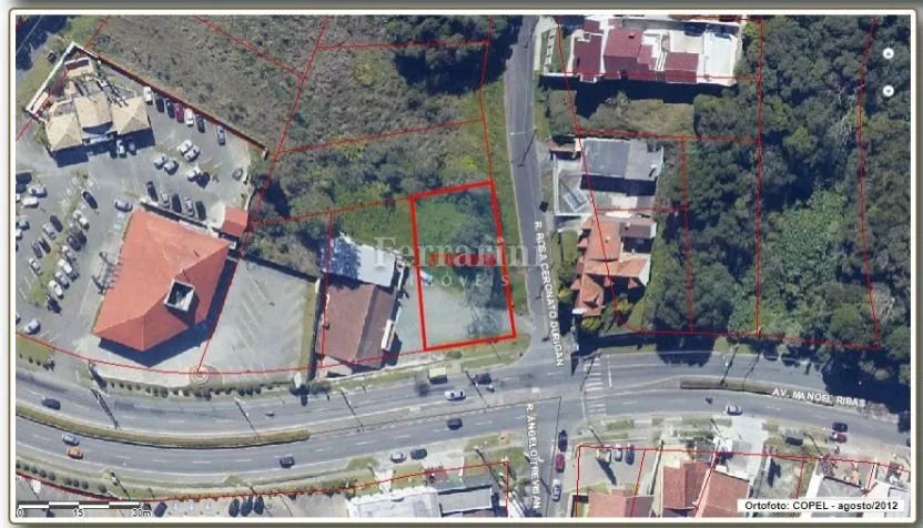 Terreno Comercial / Santa Felicidade