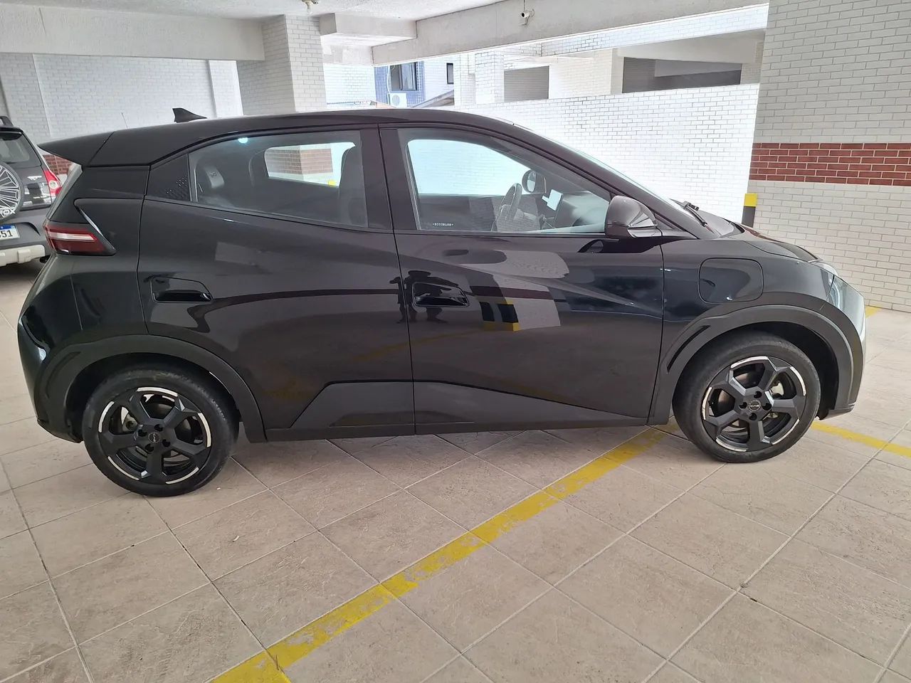 Barbada, BYD Dolphin Mini 2025 - Foto 2