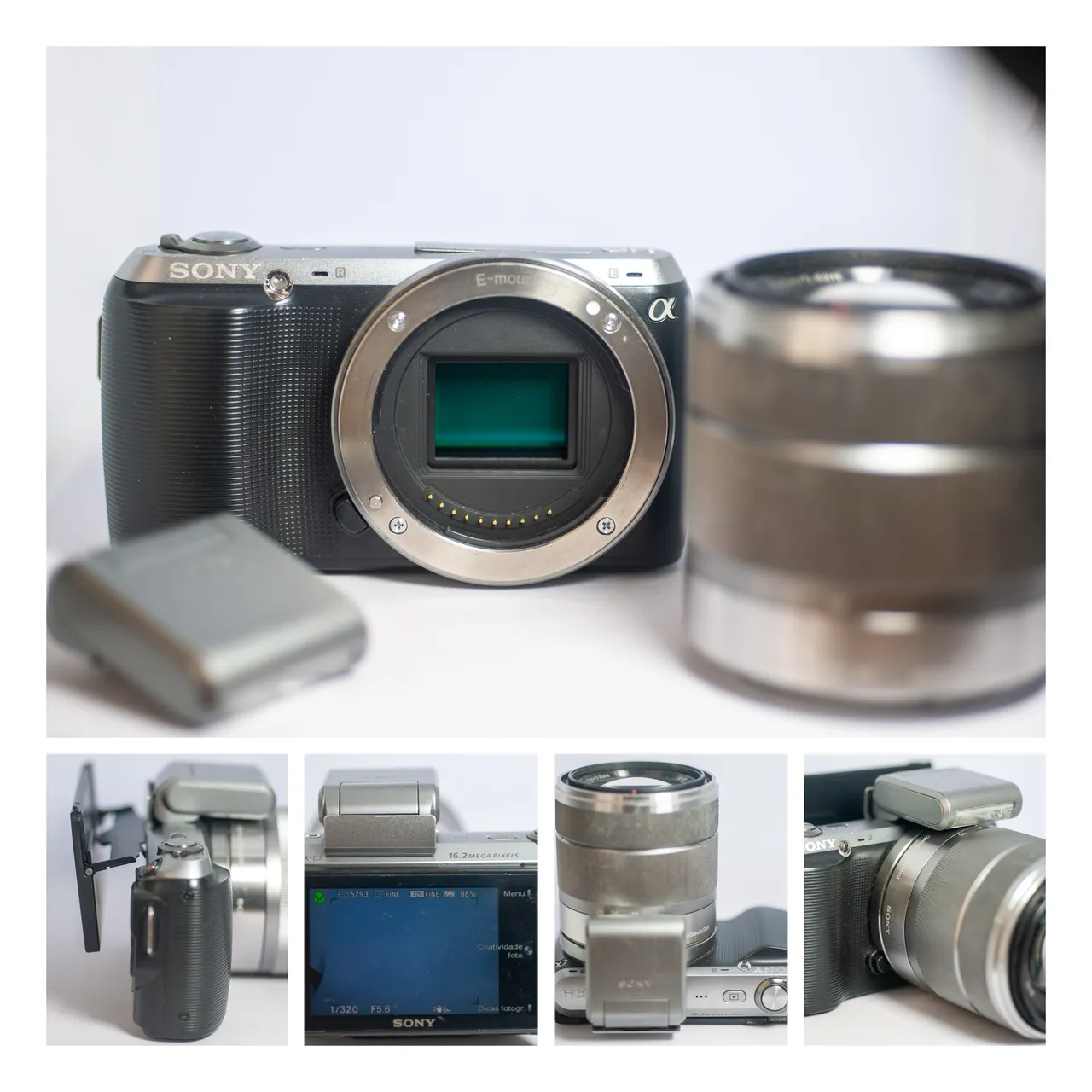 ネ*ル様 SONY NEX-5N α Amazon.co.jp: SONY ミラーレス一眼カメラ α NEX-5N ズーム