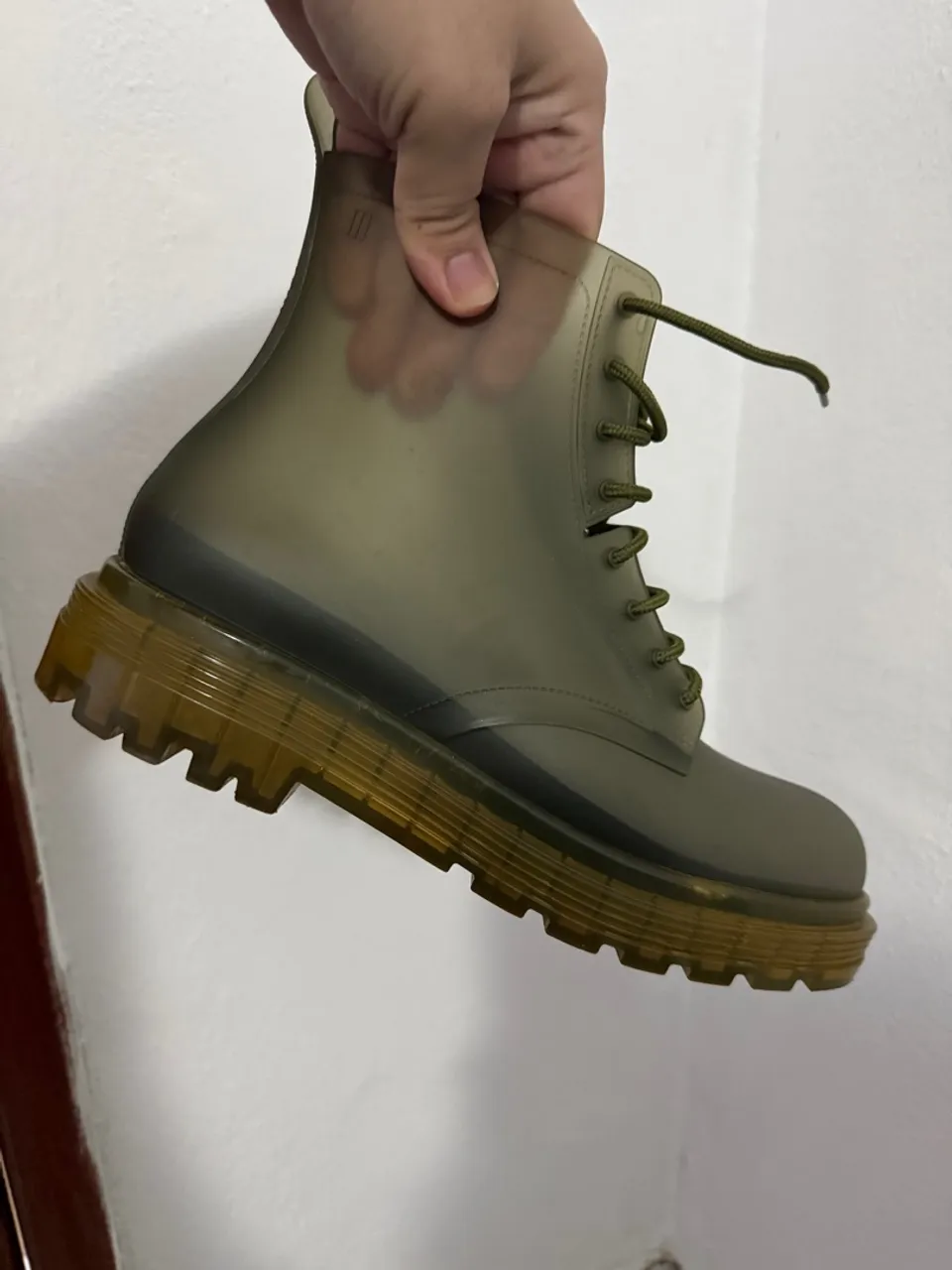 Coturno melissa 43/44
