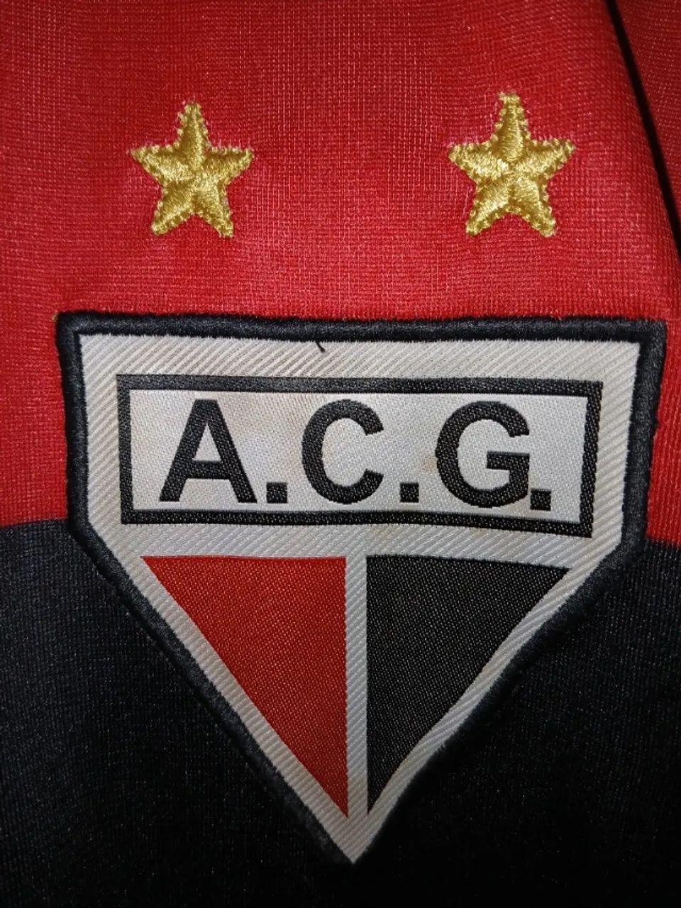 Camisa Atlético-GO 2010 - Foto 2