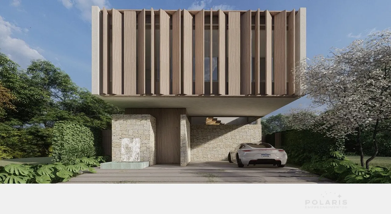 Casa 3 Suítes - Jardim Dourado, Porto Belo/SC