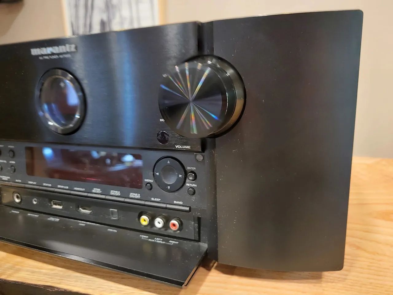 PRÉ MARANTZ AV 7005