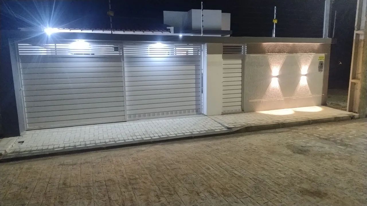 Excelente Casa recém construída.