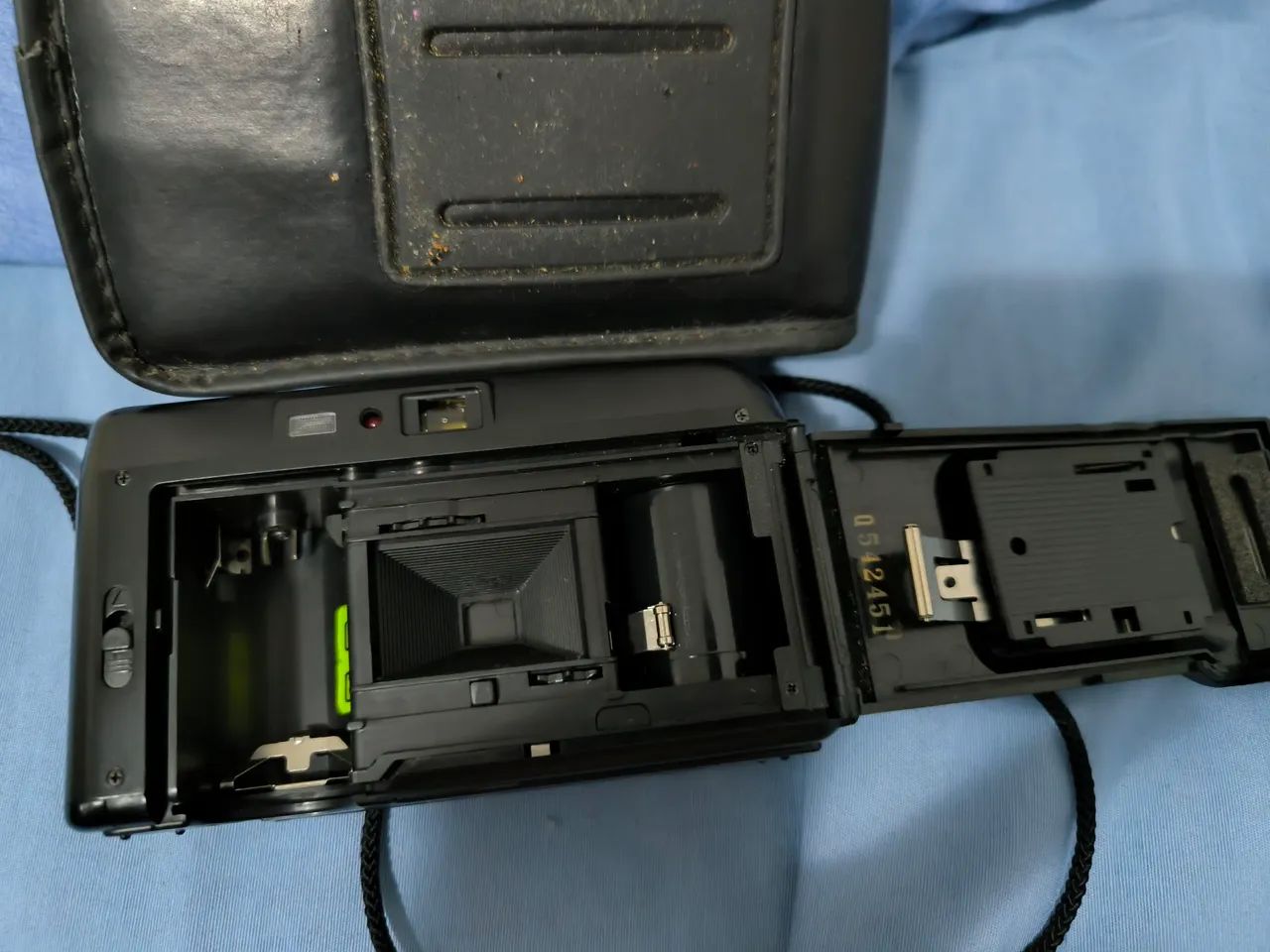 Câmera Yashica Md135 - Foto 3