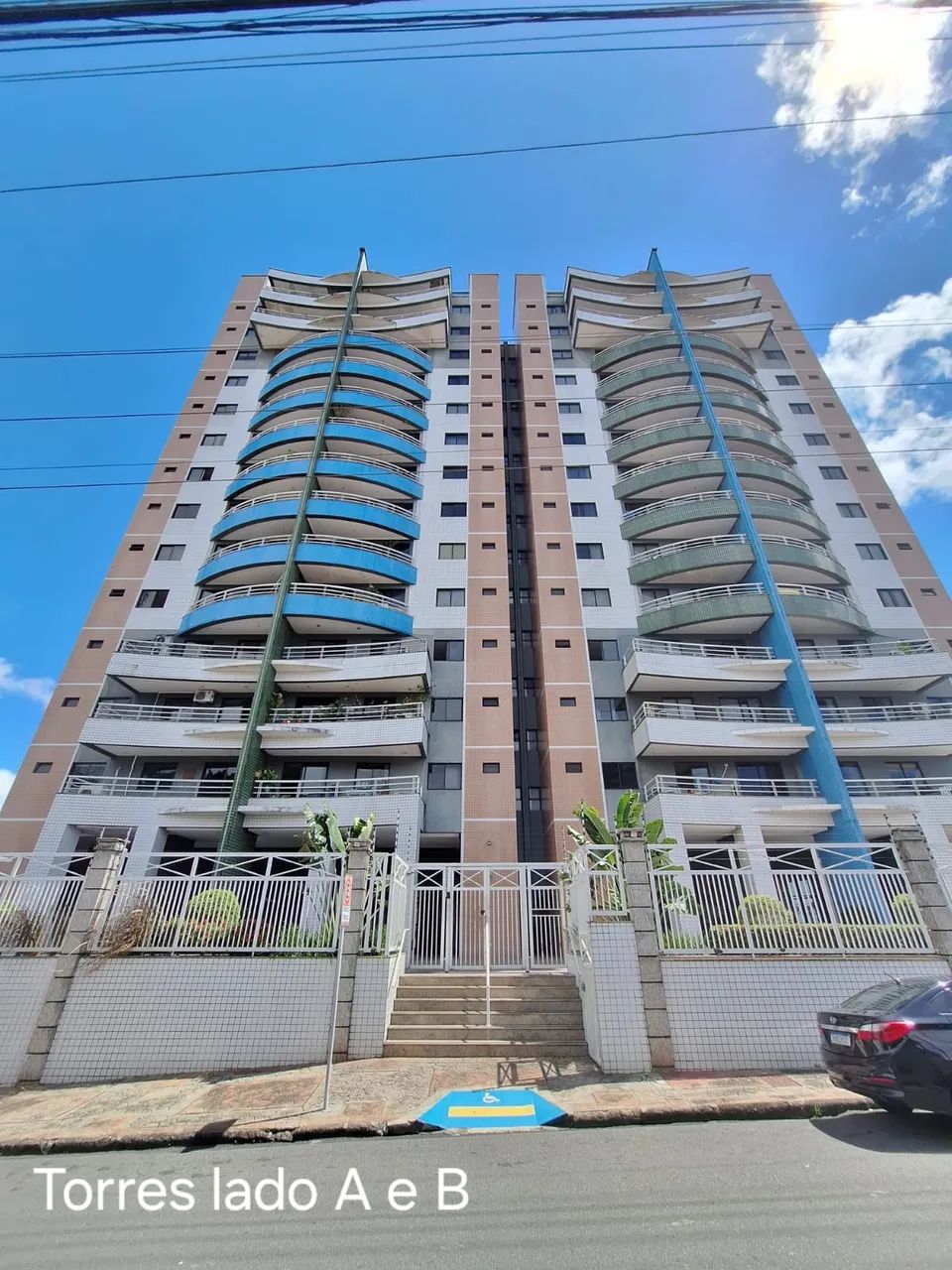 Apartamento para venda tem 117 metros quadrados com 3 quartos em Aleixo - Manaus - AM