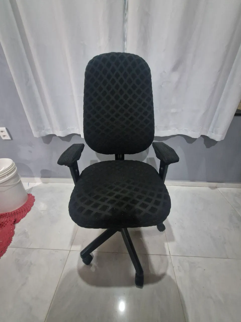 Cadeira Preta