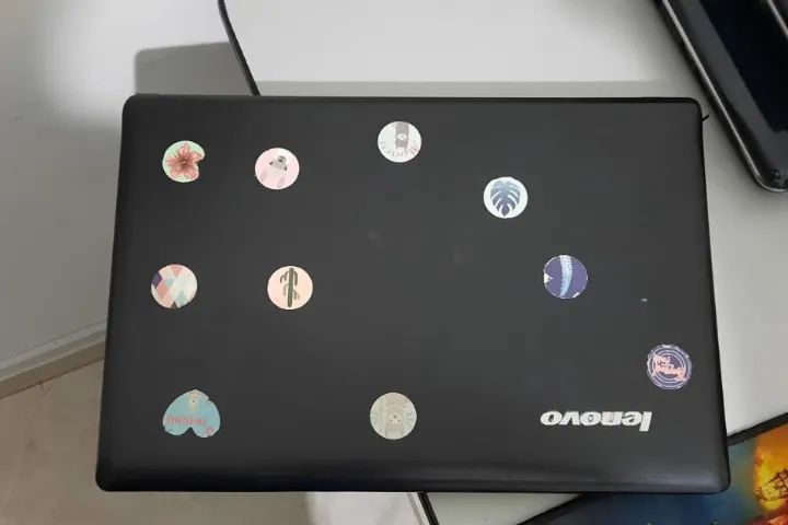 Notebooks para retidara de peças - Foto 2