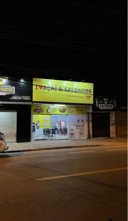 Vendo lanchonete montada - Criméia Leste - Foto 2