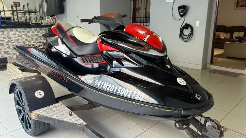 JetSki Seadoo Rxp 215 TURBO CHARGE