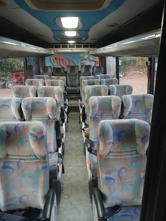 Micro ônibus Busscar  - Foto 5