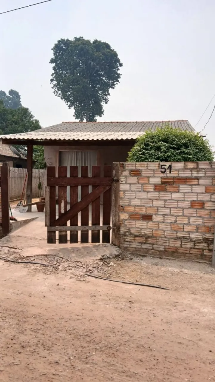 VENDO CASA NO TABOCAL