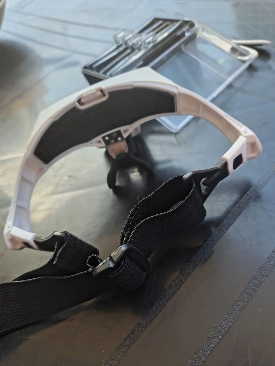 Óculos extensor para cílios, celular  - Foto 2