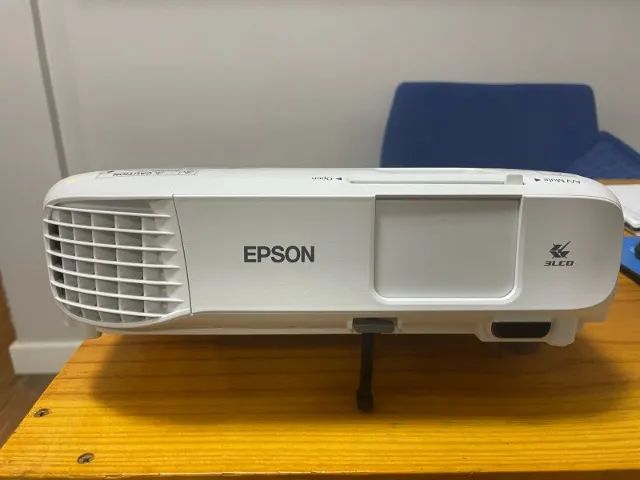 Projetor Epson PowerLite E20 Semi Novo - Foto 5