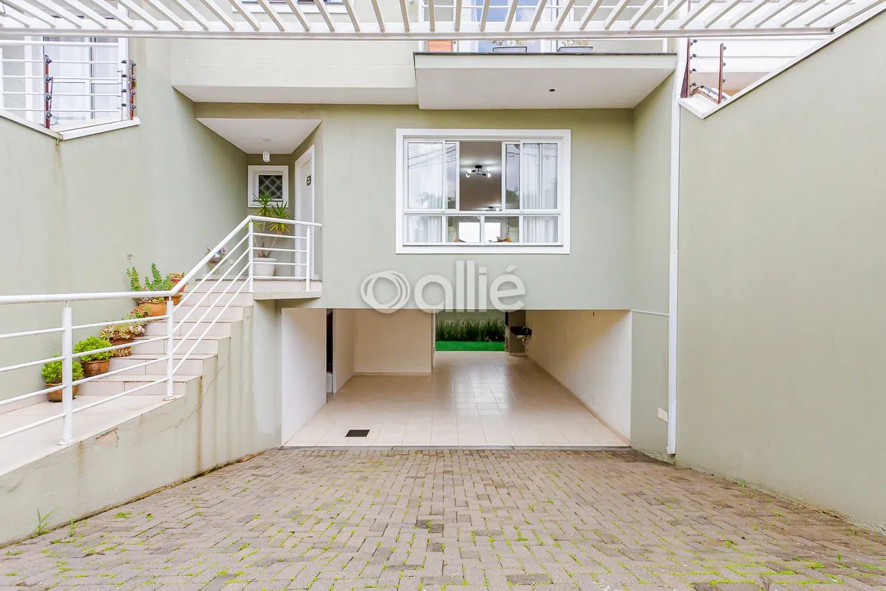 Sobrado com 3 quartos no São Lourenço, Curitiba/PR - Foto 5
