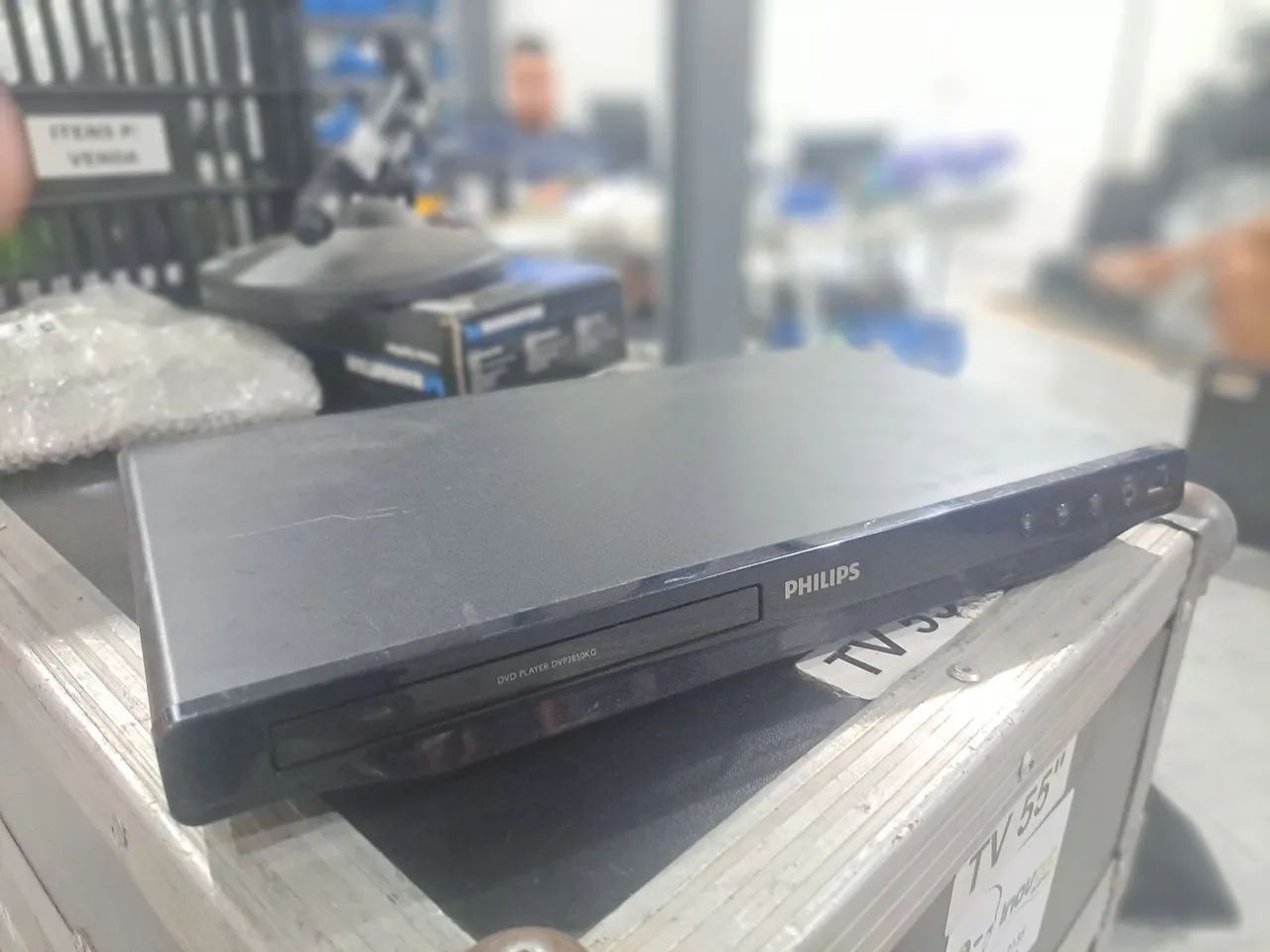 DVD Player DVD3850 Philips  - Foto 2