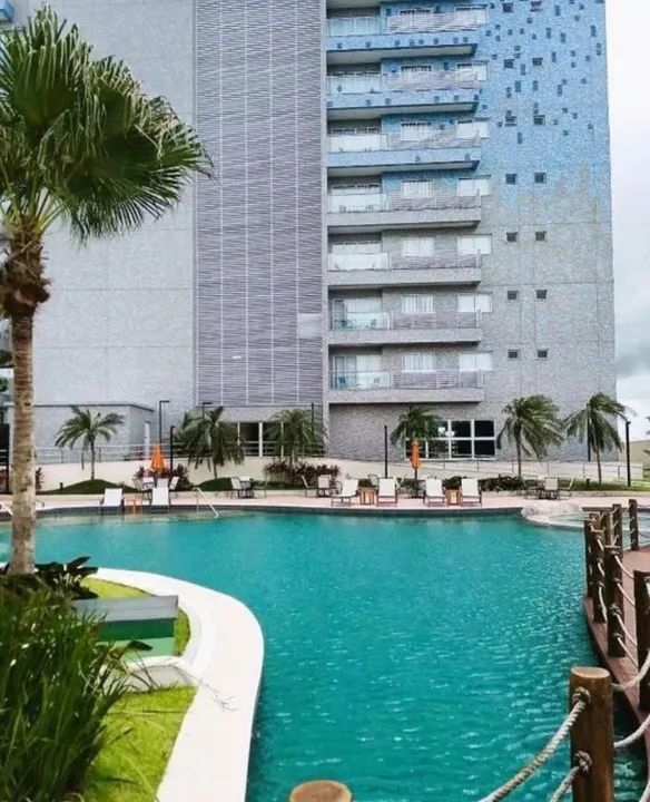 Carnaval é no Resort Aqualand - Foto 3