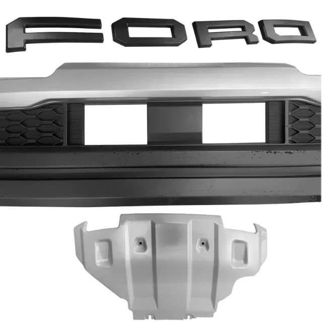 Body Kit Transforma Ford Ranger T6 T7 T8 Em T9 Modelo Raptor - Foto 4