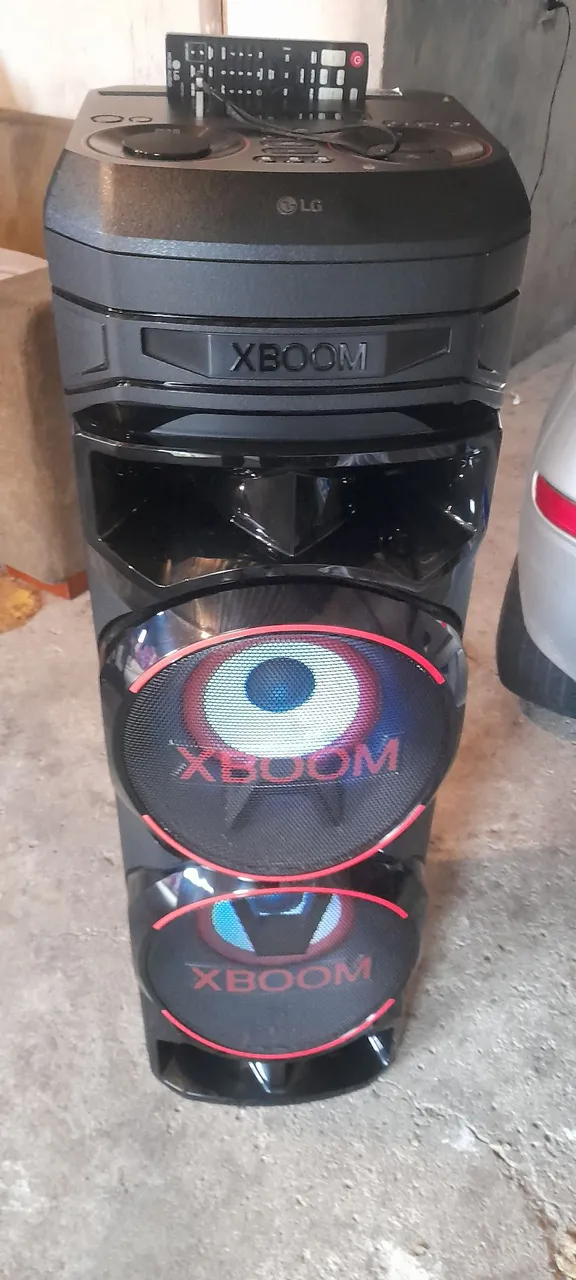 Vendo LG XBOOM RNC9
