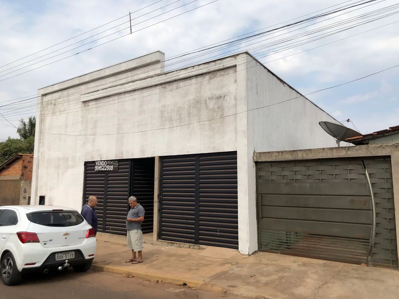 SALÃO P IGREJA 200m2 - Foto 3