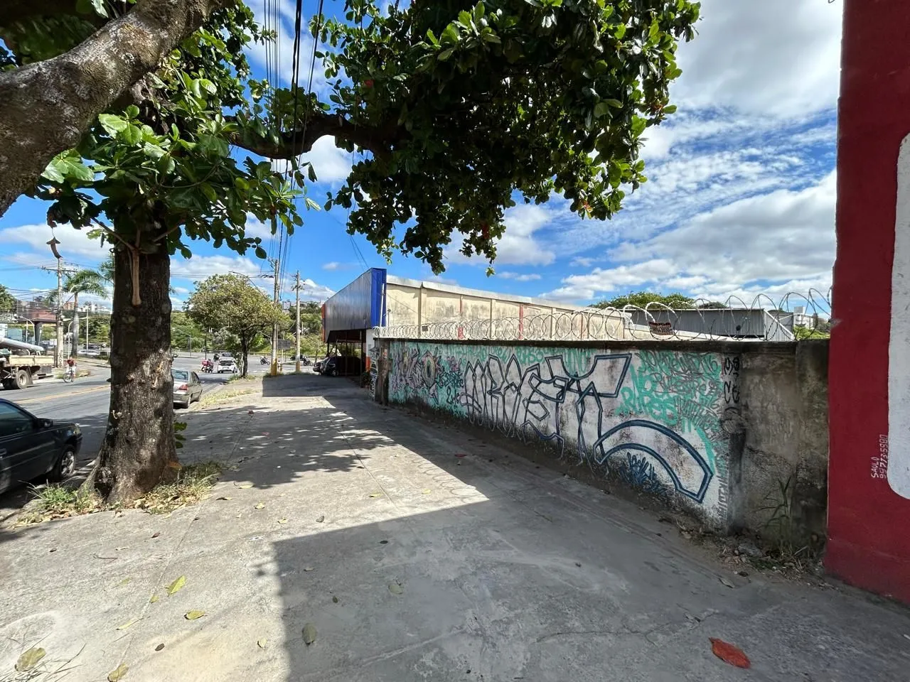 Lote/área/Terreno comercial