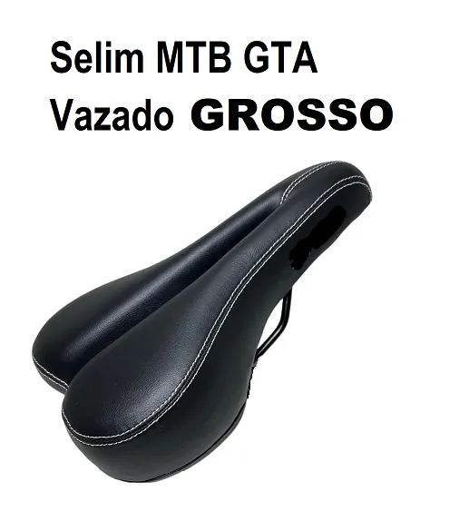 Selim Macio novo top 
