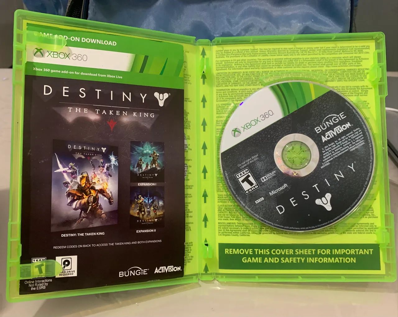 Destiny: The Taken King - Legendary Edition (Xbox 360) - Foto 2