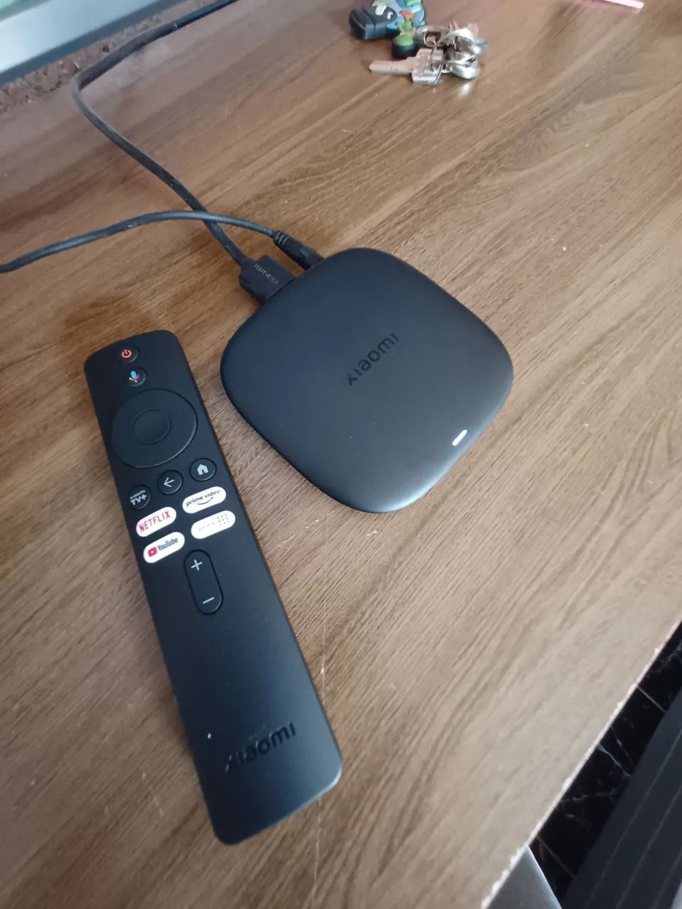 Xiaomi TV Box S! 4K Ultra-HD (terceira geração)  - Foto 2