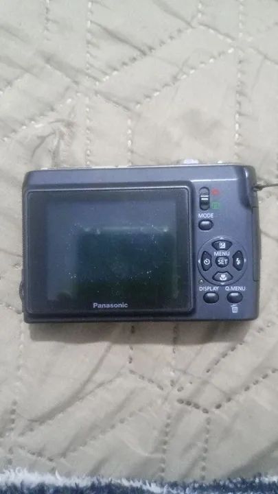 Camera digital lumix  - Foto 3