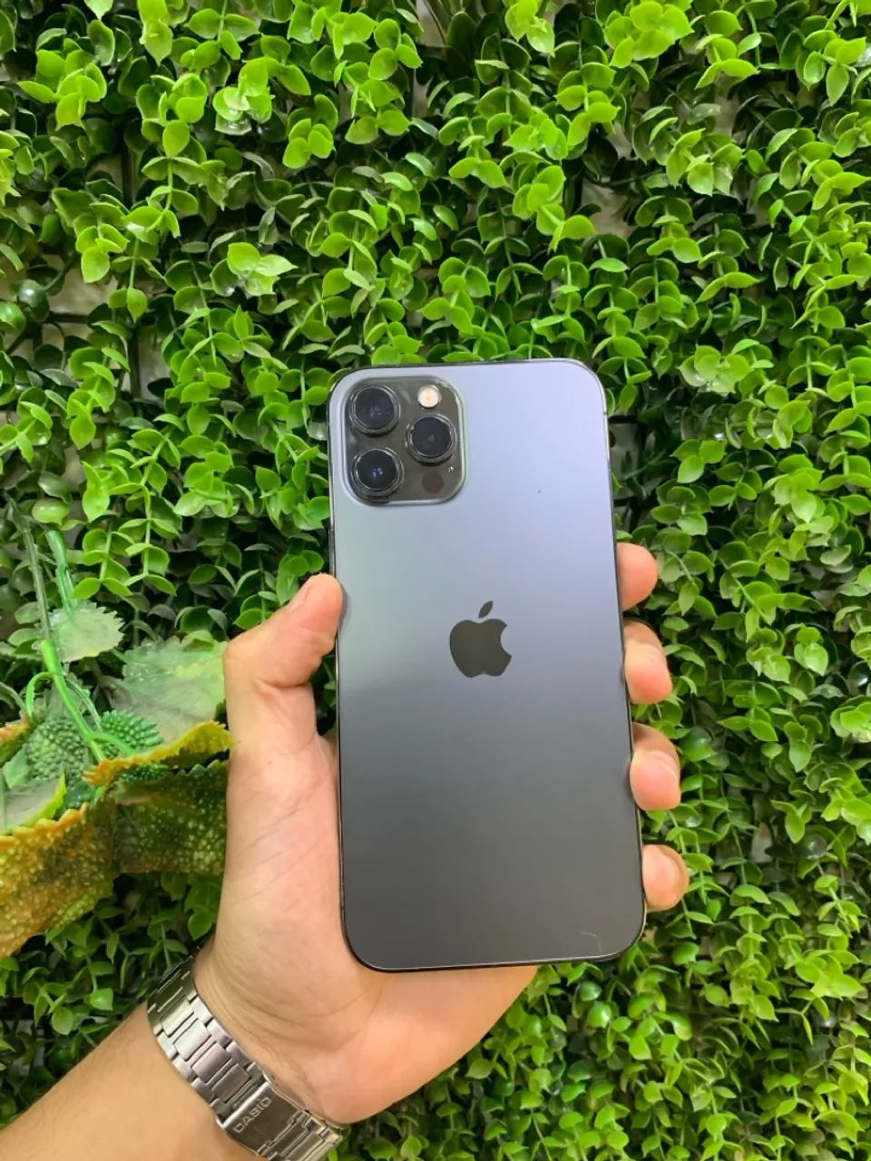 iPhone 12 Pro Max 128GB oportunidade 