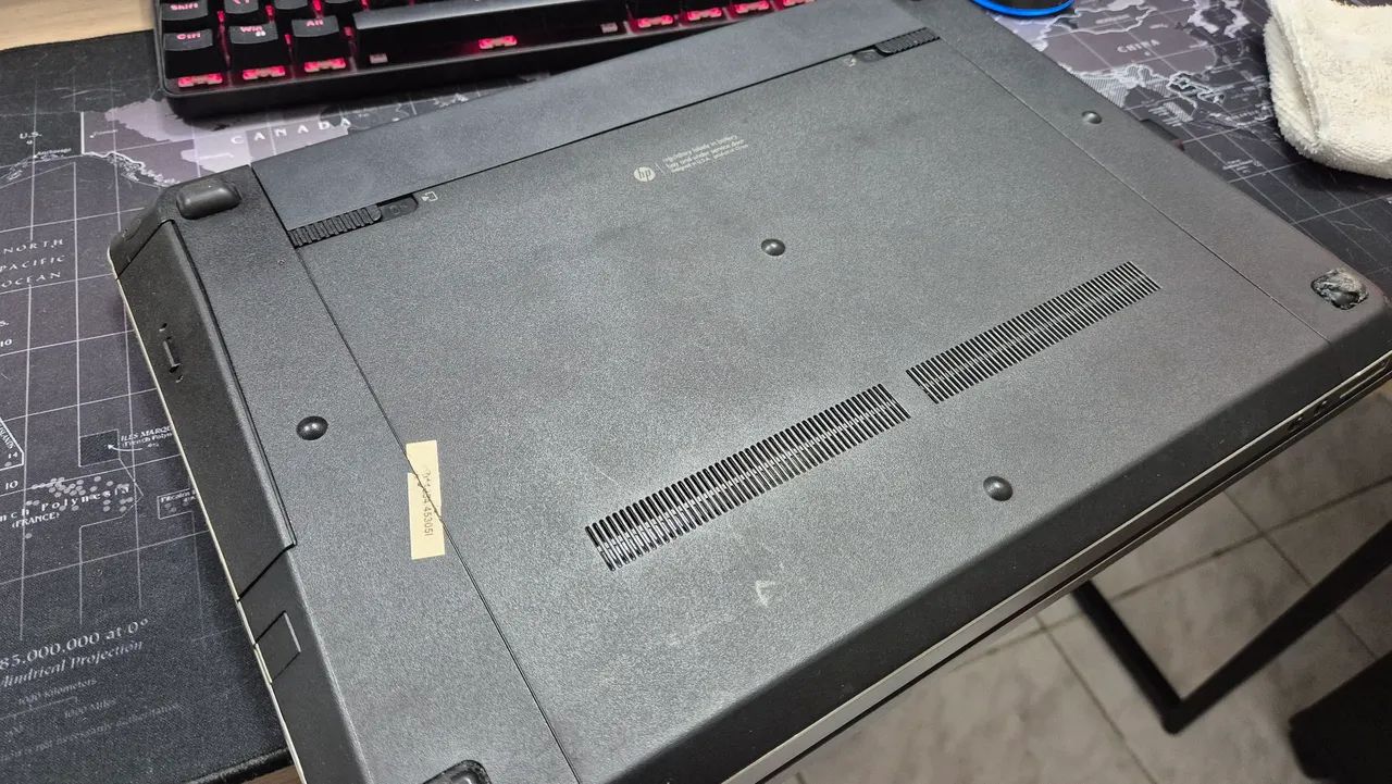 Notebook HP ProBook 4530s (Defeito) - Foto 3