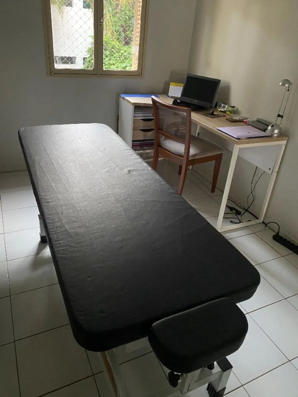 Maca elétrica semi-nova Legno - Foto 2