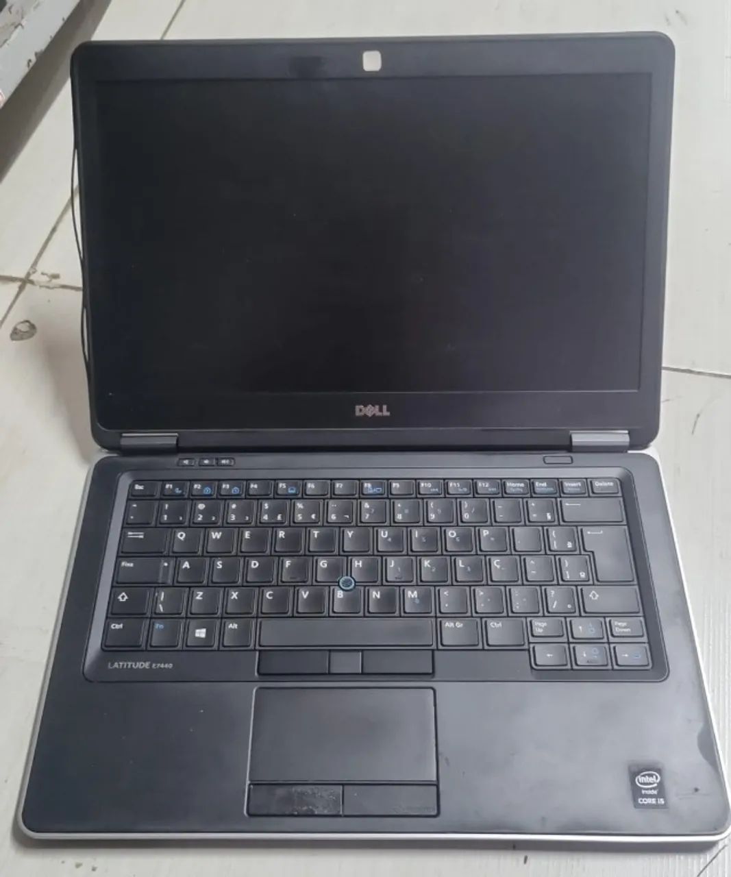 Notebook Dell Latitude E7440 Core I5-4300u Ssd 240gb Mem 8gb