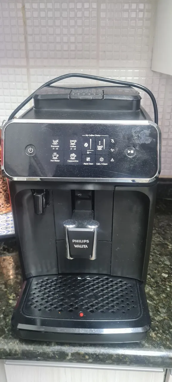 Cafeteira Philips Walita