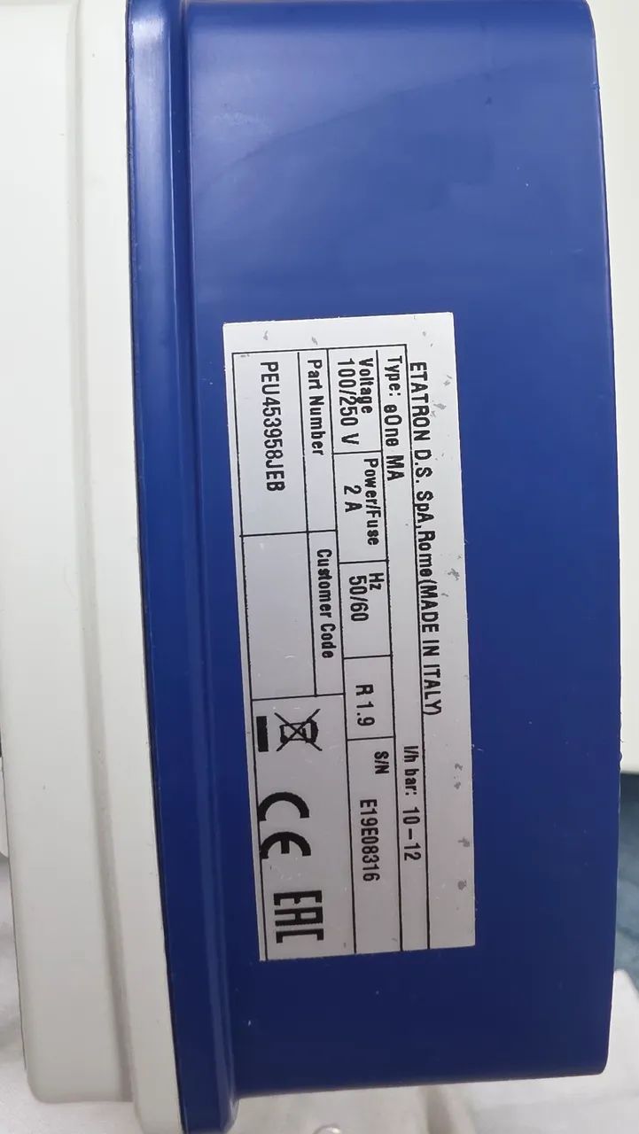 Bomba Dosadora eletromagnética | ETATRON | eOne MA - Foto 3