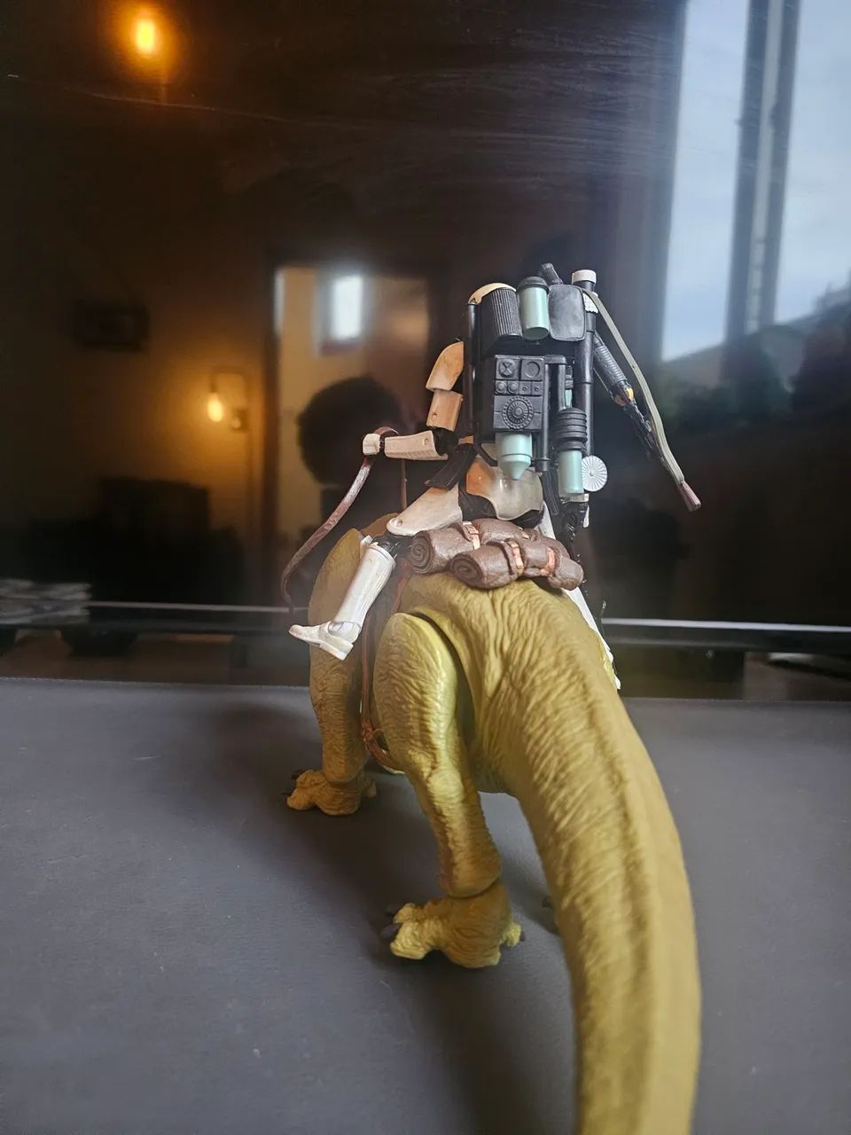 SF・ファンタジー・ホラー 00'Hasbro/12inch DEWBACK & SANDTROOPER SF