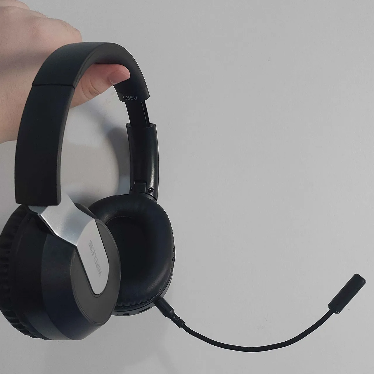 Fone De Ouvido Bluetooth/Cabeado (Headphone)