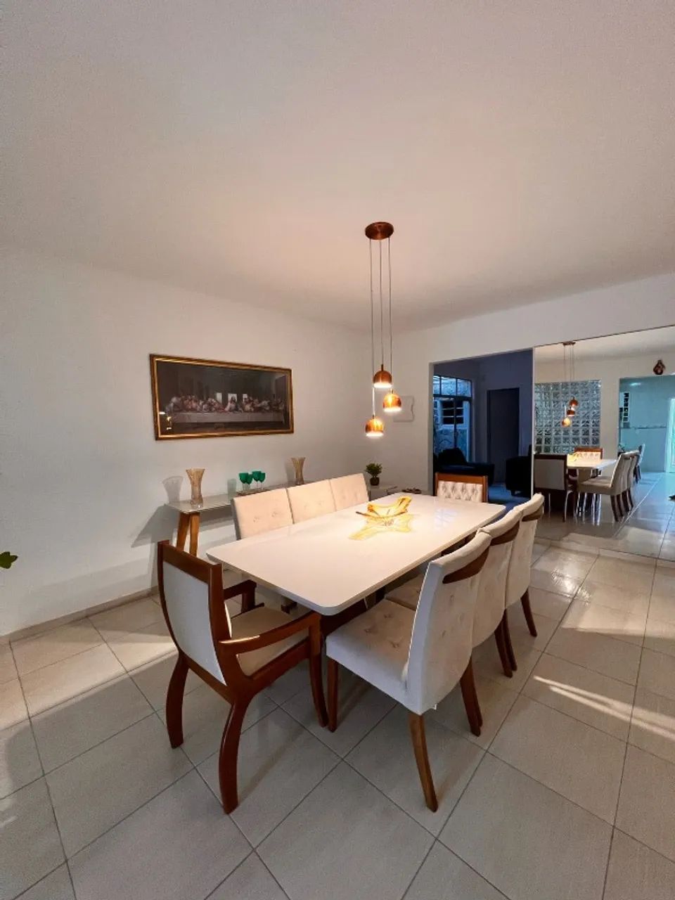 Belissima casa a venda no Trapiche - 440 m² de area - 5 quartos (4 suites) - Foto 4