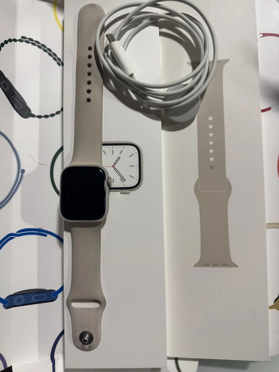 Apple Watch Série 7-41 MM