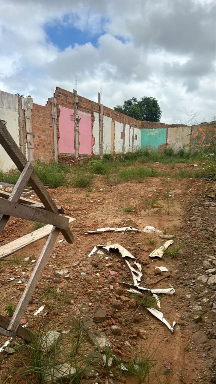 Vendo ou troco Terreno no centro