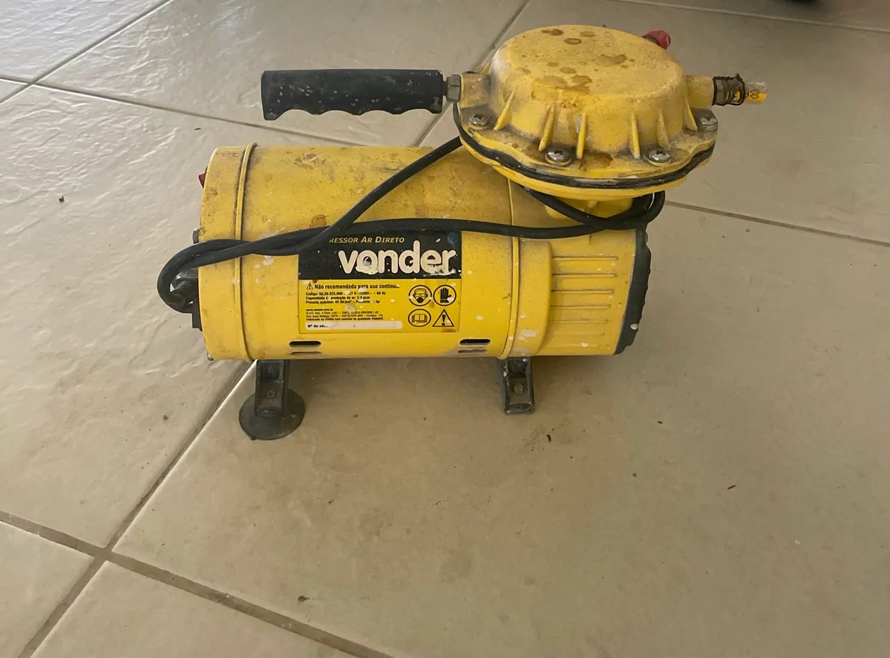 Compressor de ar